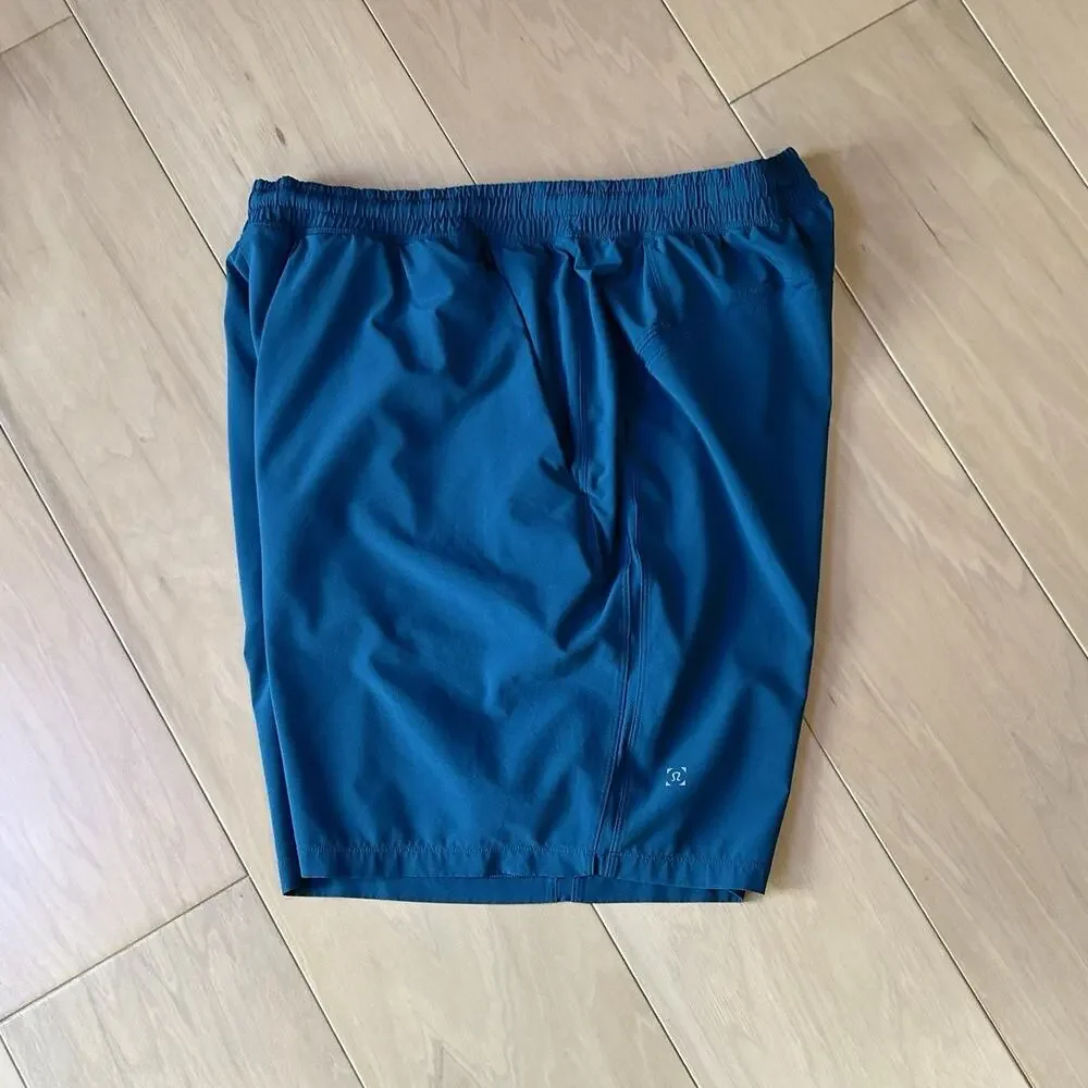 Lululemon Pace Breaker Shorts Lined 9